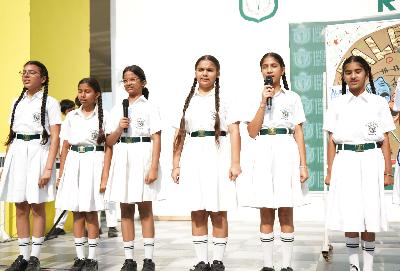 Delhi Public School Rudrapur