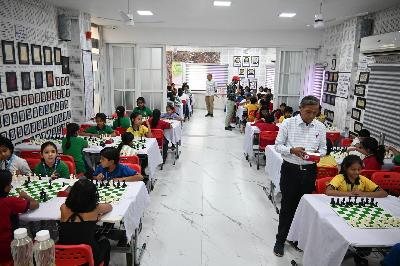 Best School In Annapurna