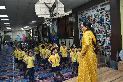 Best School In Annapurna