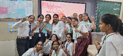 Best School In Annapurna