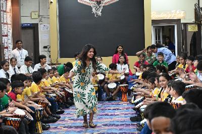 Best School In Annapurna