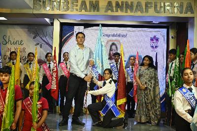 Best School In Annapurna