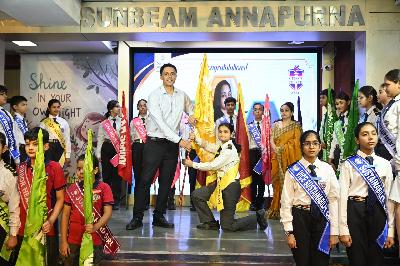 Best School In Annapurna
