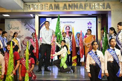 Best School In Annapurna