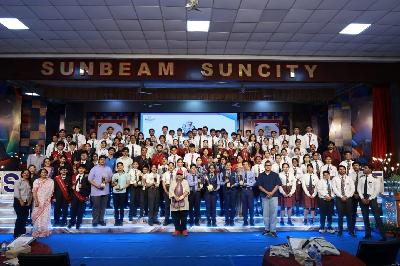 Best School In Suncity