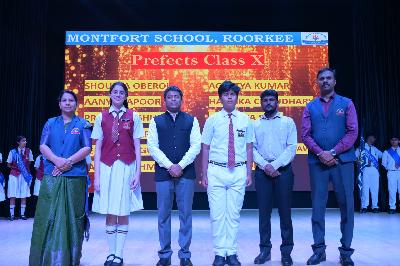 Montfort School Roorkee