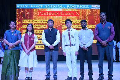 Montfort School Roorkee