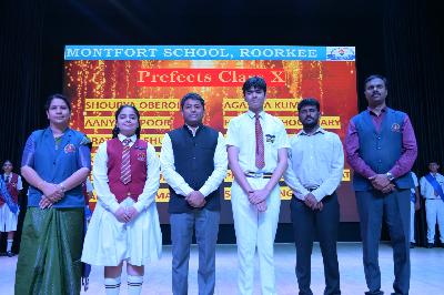 Montfort School Roorkee