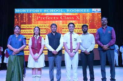 Montfort School Roorkee