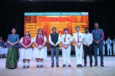 Montfort School Roorkee