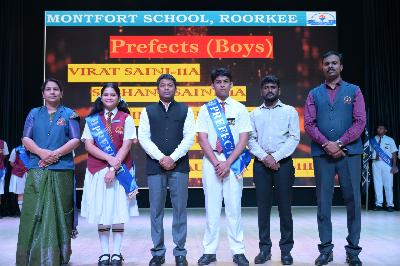 Montfort School Roorkee