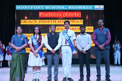 Montfort School Roorkee