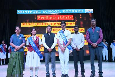 Montfort School Roorkee