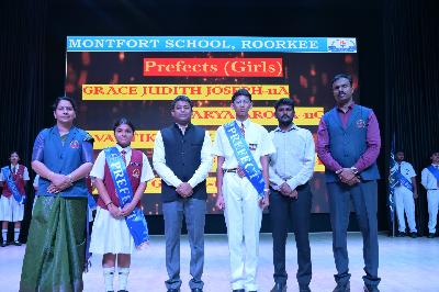 Montfort School Roorkee