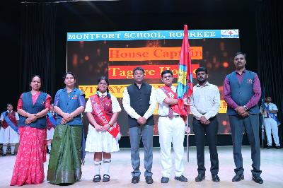 Montfort School Roorkee