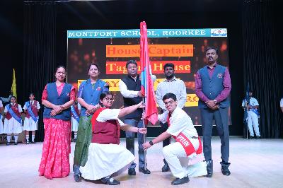 Montfort School Roorkee