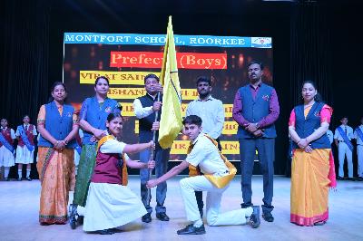 Montfort School Roorkee