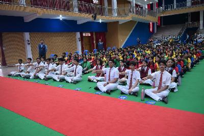 Montfort School Roorkee