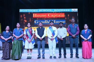 Montfort School Roorkee
