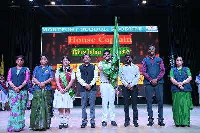 Montfort School Roorkee