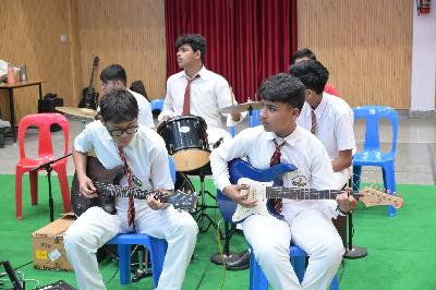 Montfort School Roorkee