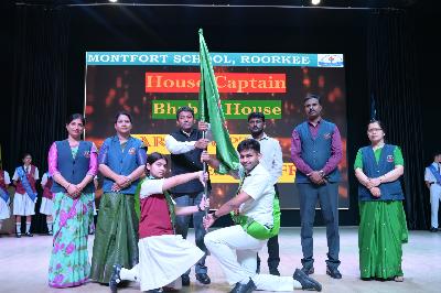 Montfort School Roorkee