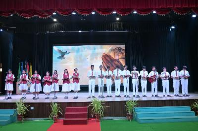 Montfort School Roorkee