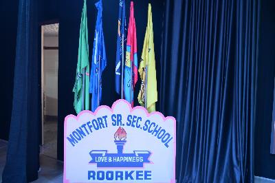 Montfort School Roorkee