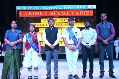 Montfort School Roorkee