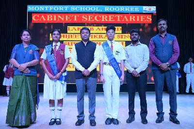 Montfort School Roorkee