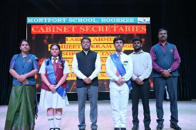 Montfort School Roorkee
