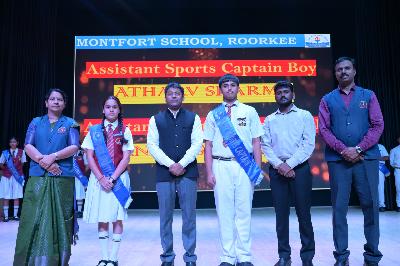 Montfort School Roorkee
