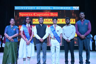 Montfort School Roorkee