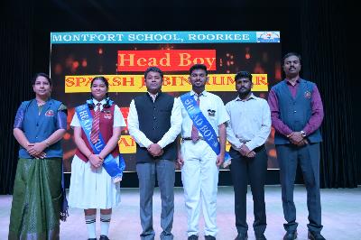 Montfort School Roorkee