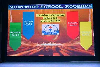 Montfort School Roorkee