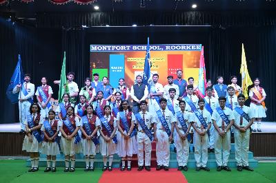 Montfort School Roorkee