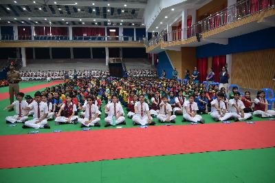 Montfort School Roorkee