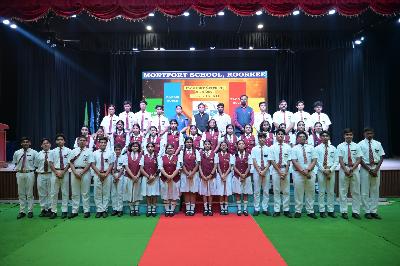 Montfort School Roorkee