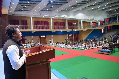 Montfort School Roorkee