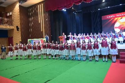 Montfort School Roorkee
