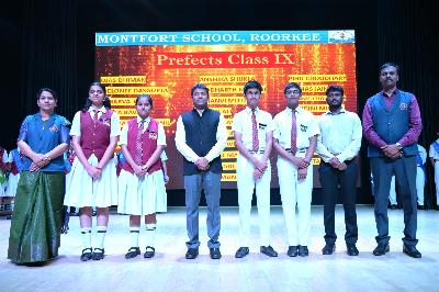 Montfort School Roorkee