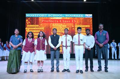 Montfort School Roorkee