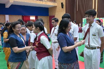 Montfort School Roorkee