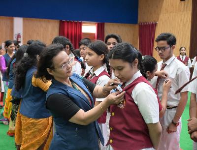 Montfort School Roorkee