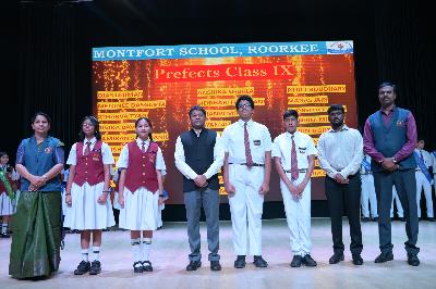 Montfort School Roorkee