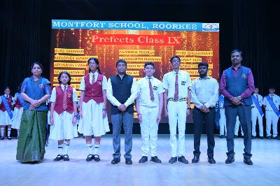 Montfort School Roorkee