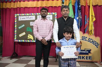 Montfort School Roorkee