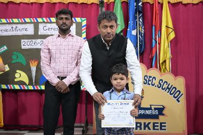 Montfort School Roorkee