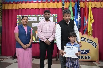 Montfort School Roorkee