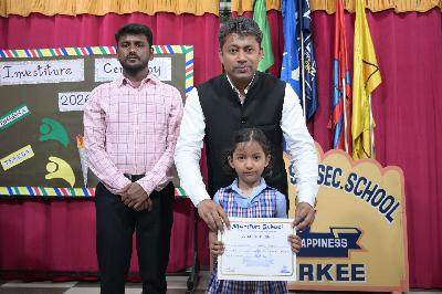 Montfort School Roorkee